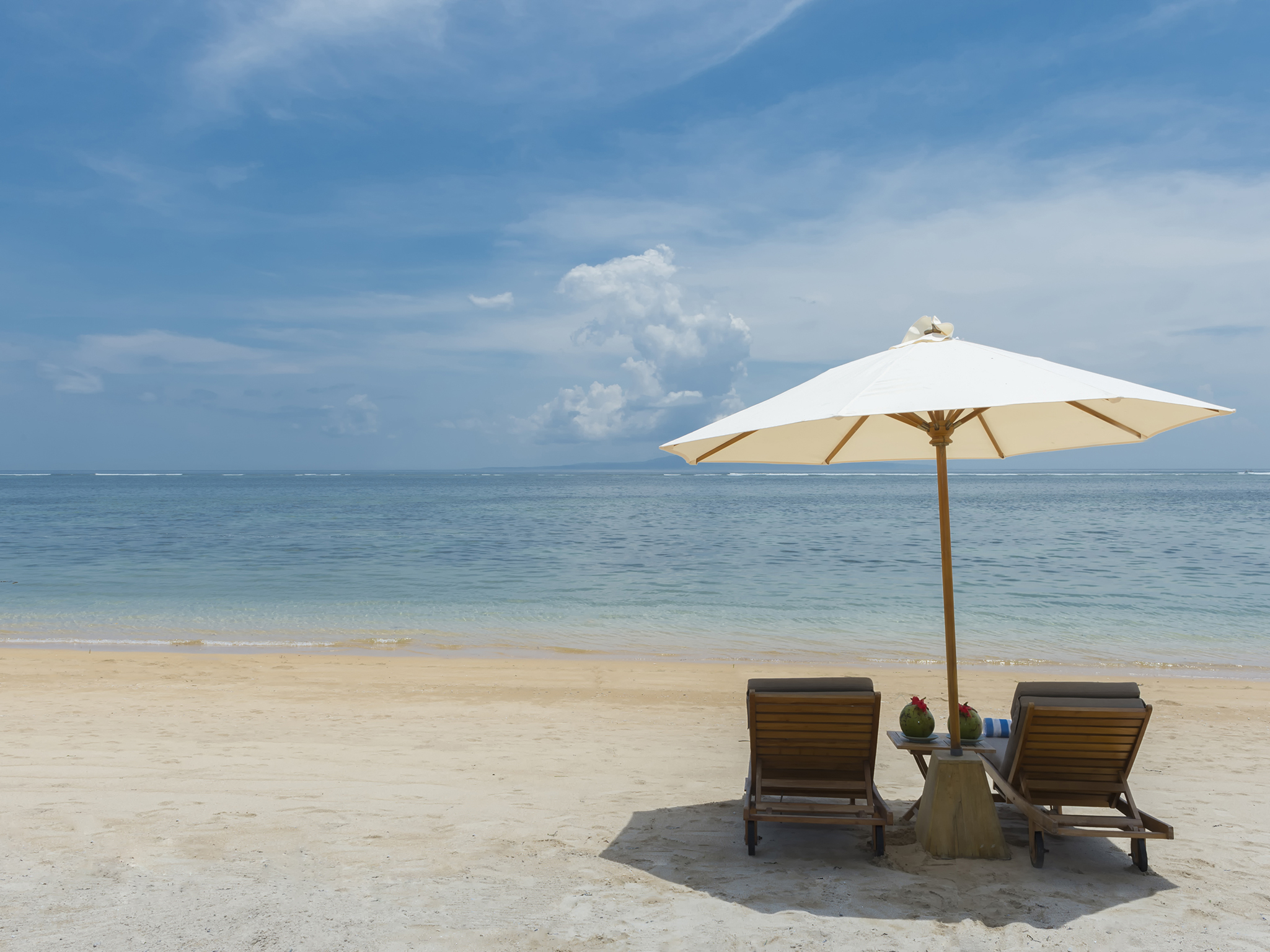Pantai Batu Jimbar, Surga Tersembunyi di Timur Denpasar